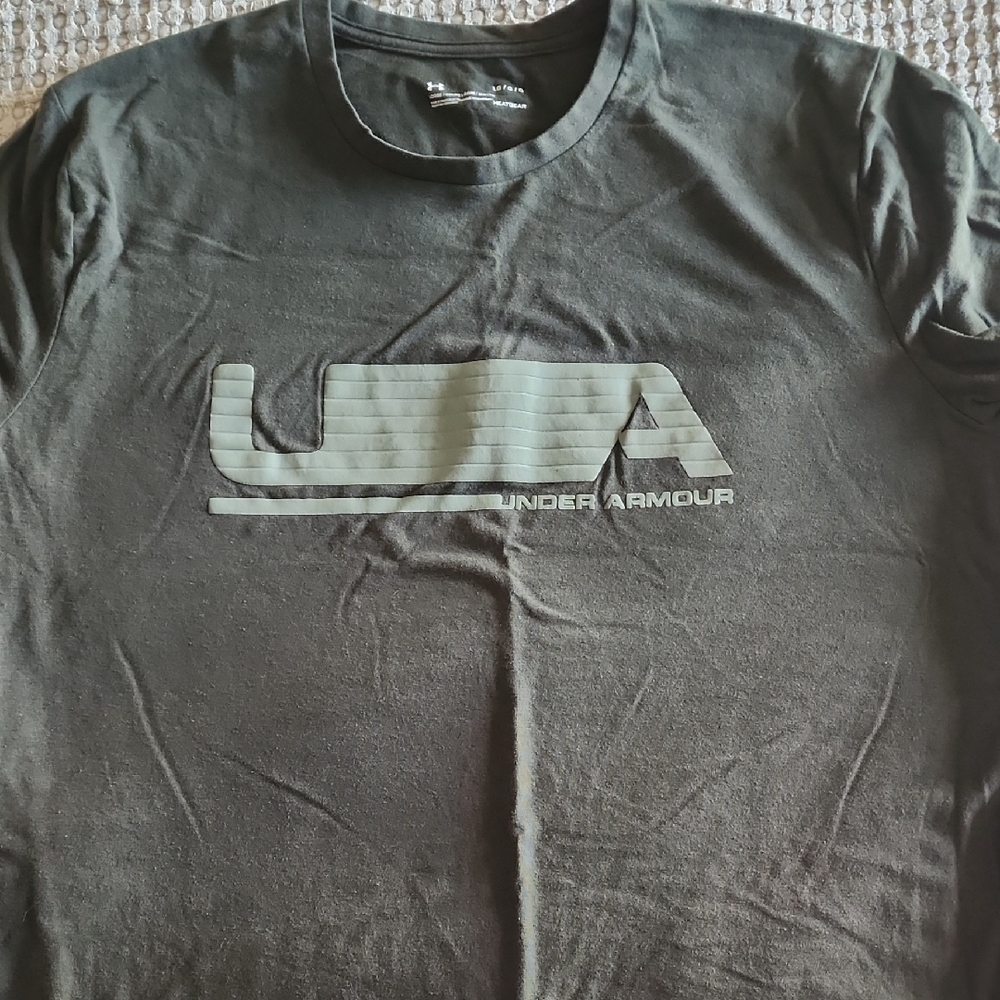 Under Armour Logo T-Shirt
